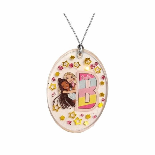 باربي - مجموعة قلادة ومجوهرات الكريستالية - إنشاء...