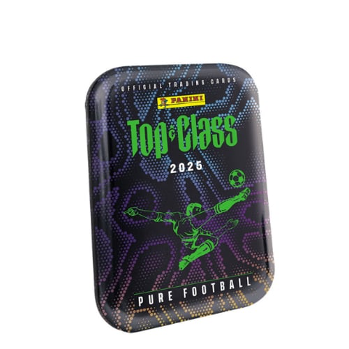 بانيني - توب كلاس 2025 في عبوة 24 بطاقة عشوائية +...