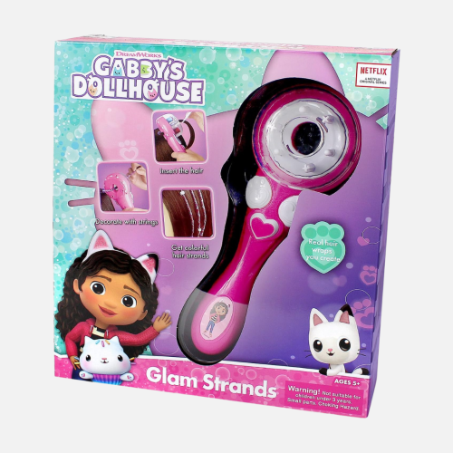 غابيز دول هاوس - لعبة جلام ستراندز ممتعة