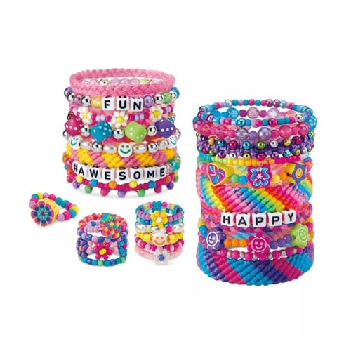 شيمر اند سباركل - طقم مجوهرات - صنع الأساور والخوا...