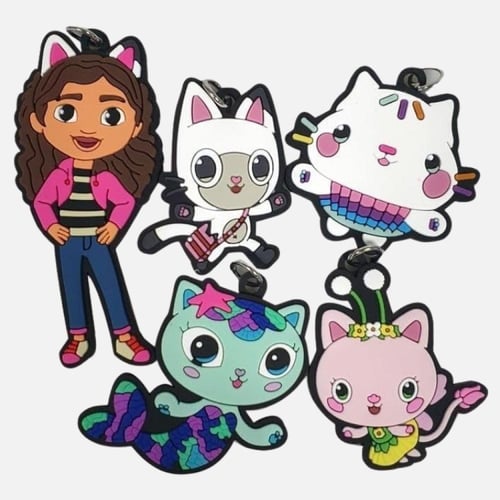 غابي دول هاوس - اصنعي طقم مجوهراتك بنفسك - ربيع وص...