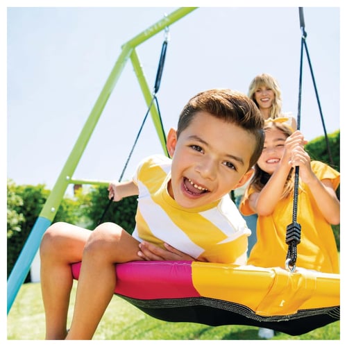 انتيكس - لعبة أرجوحة على شكل صحن - ( دائري )