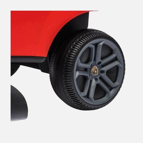 سيارة لامبورجيني المتأرجحة للأطفال - متعة لا حدود...