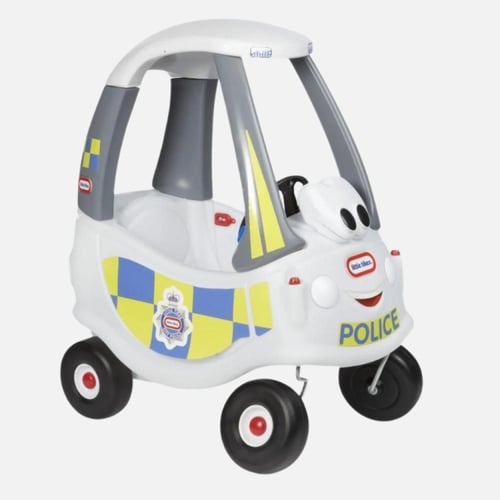 ليتل تايكس - لعبة سيارة للاطفال شرطة كوزي كوبيه