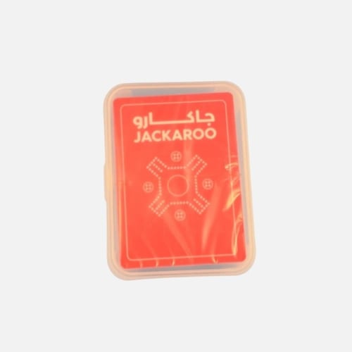 جاكارو ورق لعب أصلي – لعبة بطاقات تعليمية وتنموية...