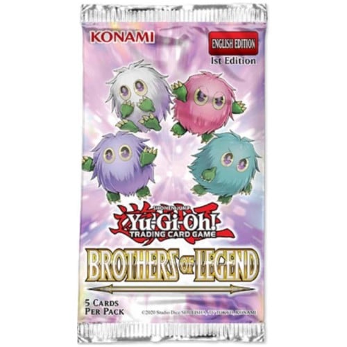 يو جي او - بطاقات التداول اتش براذرز اوف ليجند