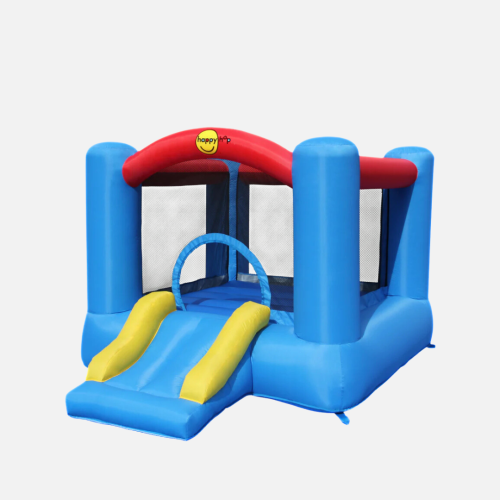 هابي هوب - نطيطة وزحليقة المهرج - للأطفال