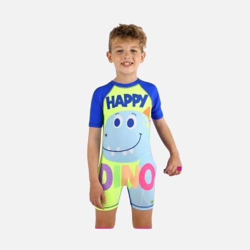 بدلة سباحة بناتي + ولادي لامير متنوعة