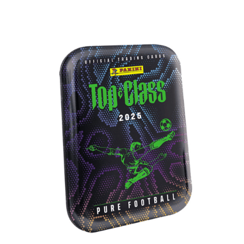 بانيني - توب كلاس 2025 في عبوة 24 بطاقة عشوائية +...