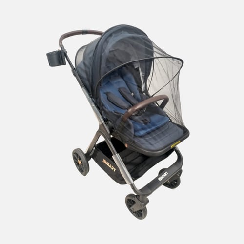 عربية أطفال بتصميم أنيق - خفيفة الوزن ومثالية للتن...