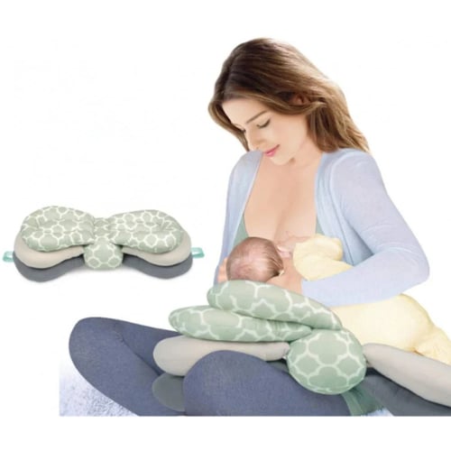 وسادة الرضاعة القابلة للتعديل من إليفيت