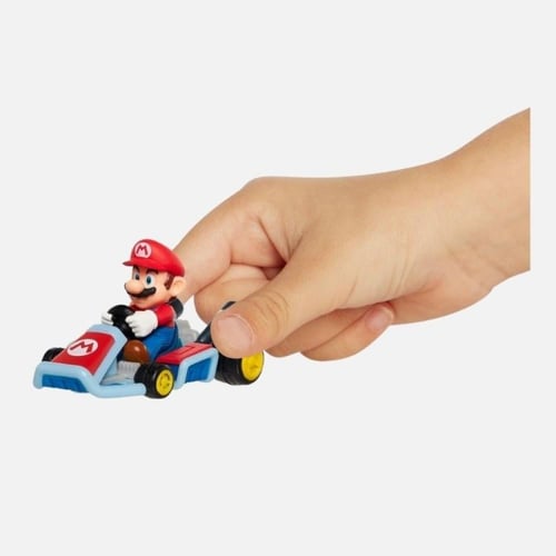 لعبة سيارات ماريو كارت المصغرة للأطفال 6 سم – شخصي...
