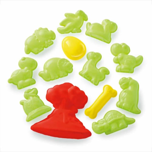 ادو - مجموعة رمال جوراسيك الكلاسيكية - 600 جرام