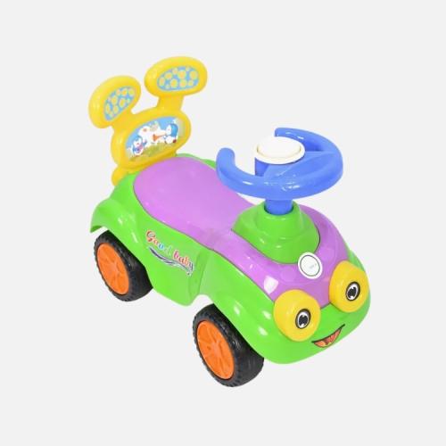سيارة دفع أملا للأطفال - ألوان زاهية وجودة عالية
