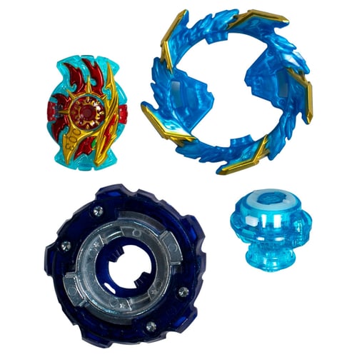 بي بليد بيرست - مجموعة معركة تاكارا تومي - الموسم...