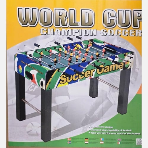 سويم - طاولة كرة القدم للأطفال فرفيرة – متعة عائلي...