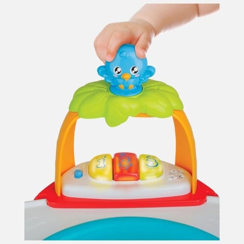 وين فن - مركز نشاط للأطفال بيبي موف مع ألحان وأضوا...