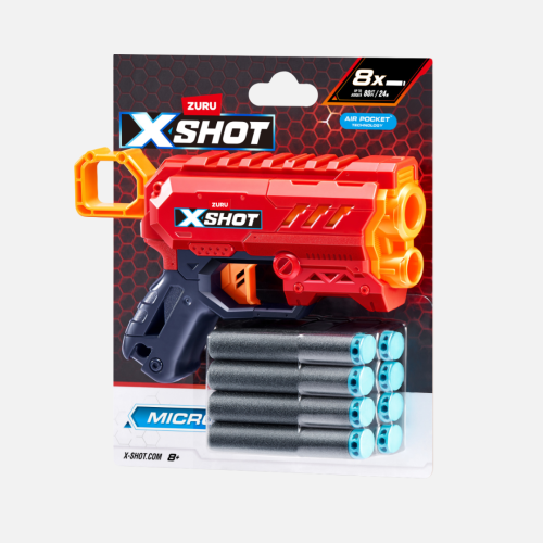 اكس شوت - مدفع مايكرو بلاستر صغير الحجم