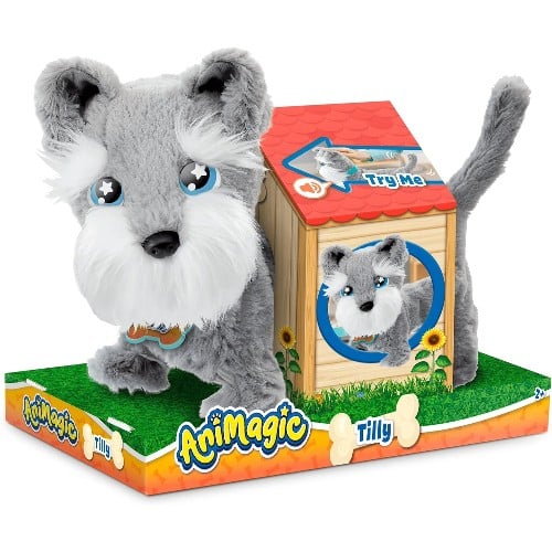 انيماجيك - جرو تيلي تيرير تفاعلية