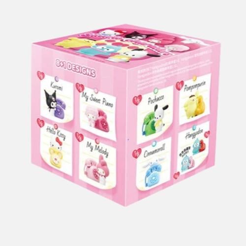 صندوق مجسم سانريو نداء الحب من مويتش