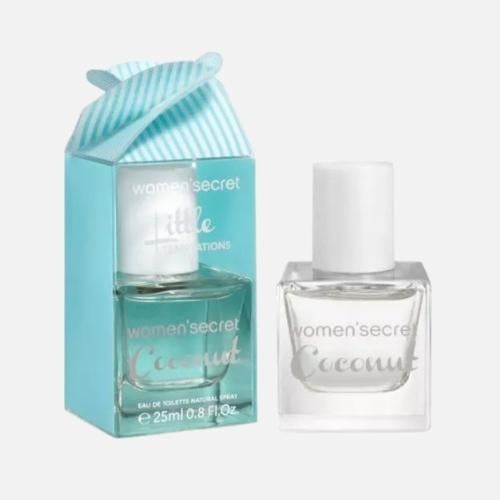 عطر وومن سيكريت كوكونت تيمبتيشن 25 مل