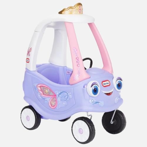 سيارة ليتل تايكس فيري كوزي كوبيه للأطفال – لعبة رك...