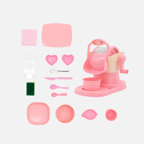 فلة - مكينة صنع الآيس كريم