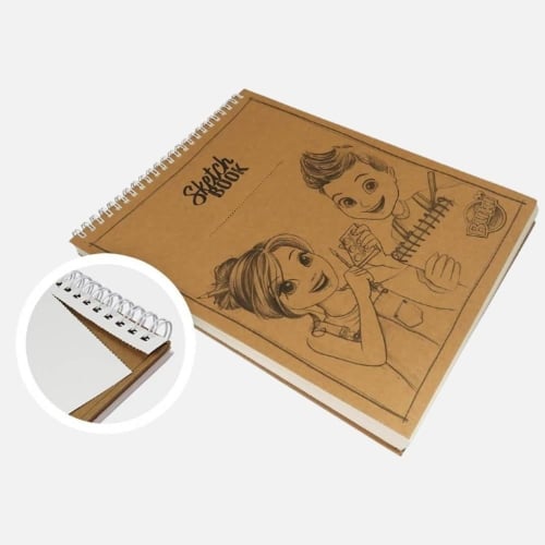 بوكي - بروفيشنال ستوديو مقلمة تلوين متكاملة للأطفا...