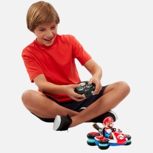 سوبر ماريو - لعبة سيارة سوبر ماريو كارت ميني ريموت...