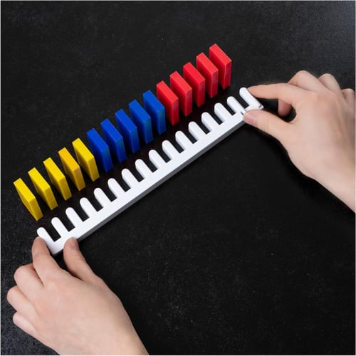 سبين ماستر جيمز - مجموعة دومينو كرييشن - 100 قطعة