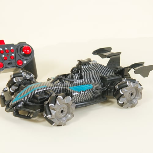 سيارة سباق مستوحى من سيارات الفورمولا - التحكم عن...