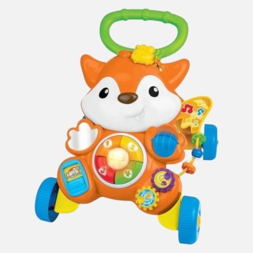 وين فن - مشاية ثعلب تنمو معي ألعاب تعليمية للمشي