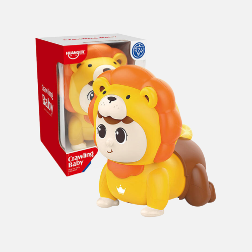 هوانغر - لعبة تعليم الزحف التفاعلية