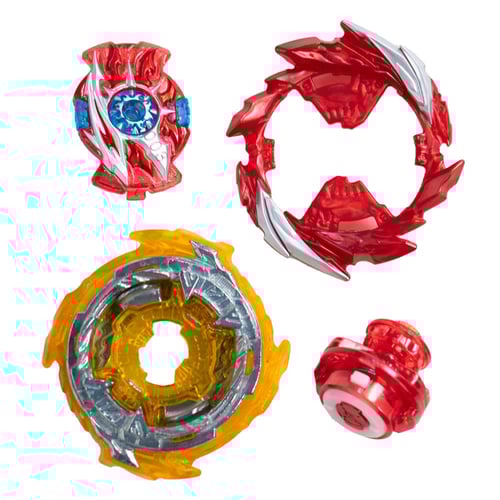 بي بليد بيرست - مجموعة معركة تاكارا تومي - الموسم...