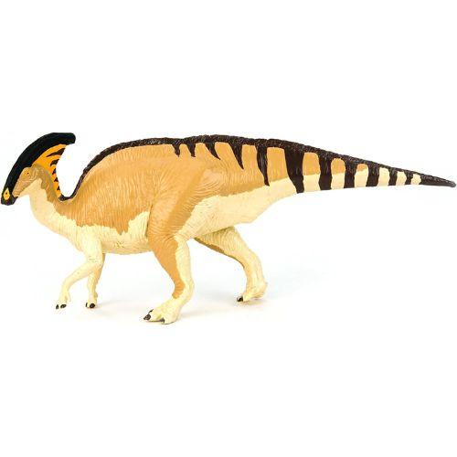 تيرا - مجسم ديناصور باراسارولوفوس - واقعية تشبه ال...