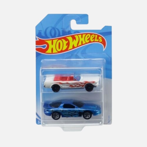 هوت ويلز - مجموعة متنوعة من مركبتين ( تباع بشكل عش...