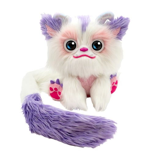 فنريس - لعبة دمية الجرو اسبن - أكثر من 80 رد فعل