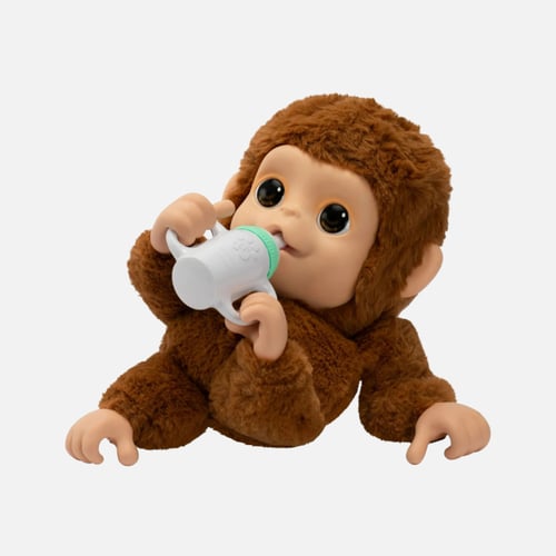 ليتل لايف بيتس - قرد أليف رائع مع أكثر من 50 صوتًا...