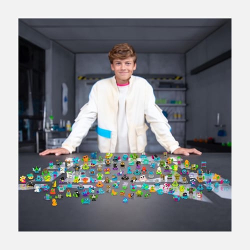 مستر بيست - مجموعة من 5 شخصيات غامضة مفاجاة