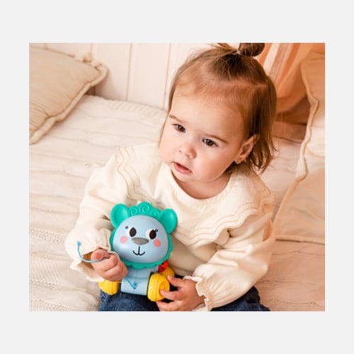 كيدز هيتس - ادفع و اسحب - مهارات التوازن