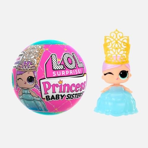 ال او ال سربرايز - دمية مفاجأة الأميرة الصغيرة - ب...