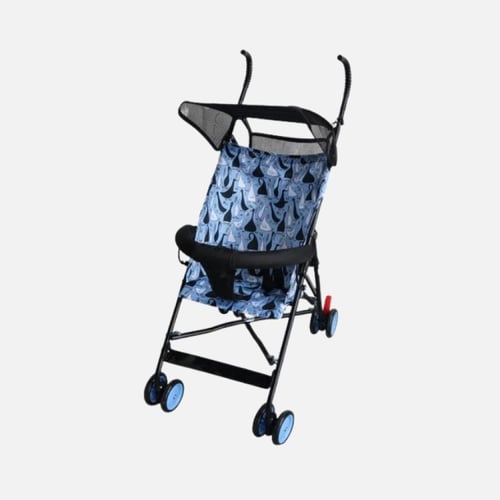 عربة أطفال عملية وخفيفة - ليتل بامبكن كيدي كينجدوم