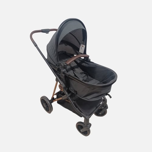 عربية أطفال فاخرة بتصميم مريح وآمن – مثالية للنزها...