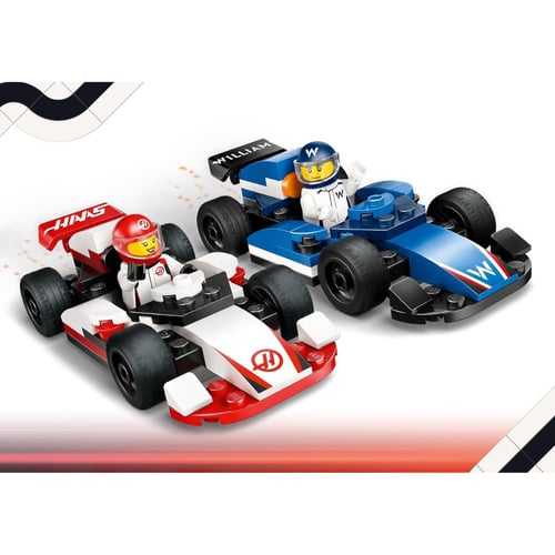 ليغو - مجموعة العاب بناء سيارات سباق F1 ويليامز -...