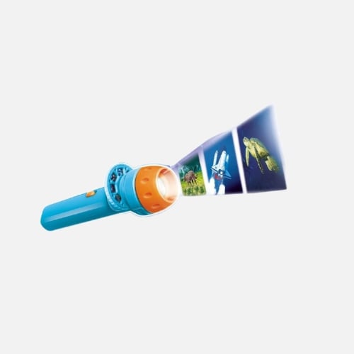 بوكي - جهاز عرض صغير أوشن للأطفال – مغامرات بحرية...