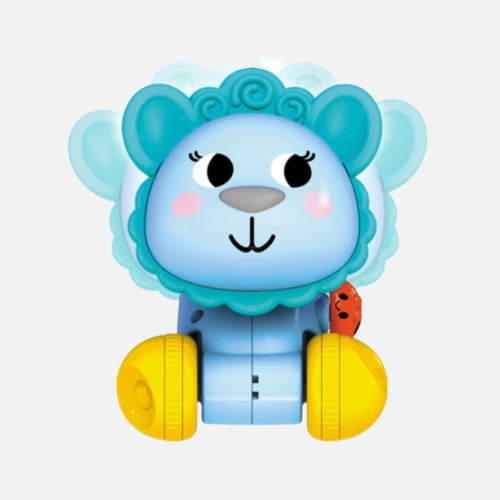 كيدز هيتس - ادفع و اسحب - مهارات التوازن