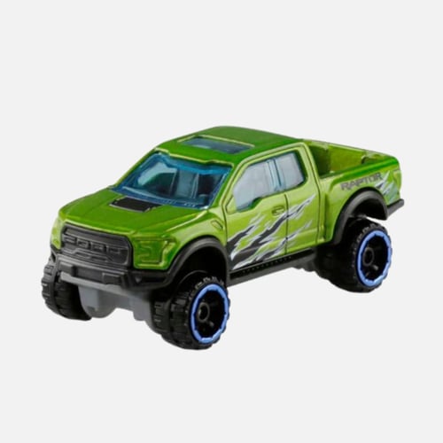 هوت ويلز - مجموعة متنوعة من مركبتين ( تباع بشكل عش...