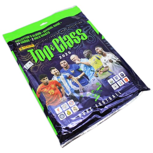 بانيني - مجموعة البداية لبطاقات توب كلاس 2025