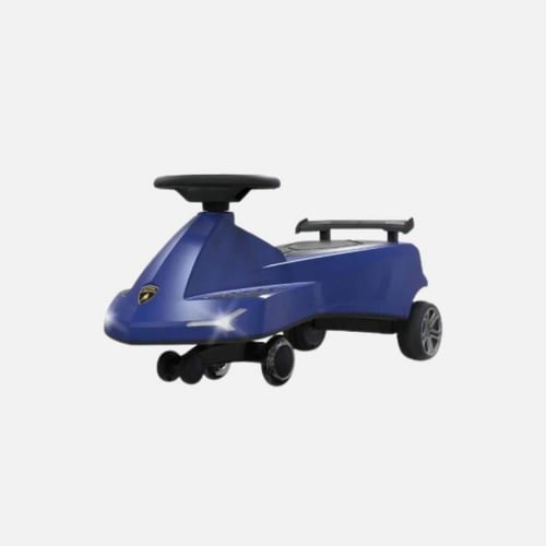 سيارة لامبورجيني المتأرجحة للأطفال - متعة لا حدود...