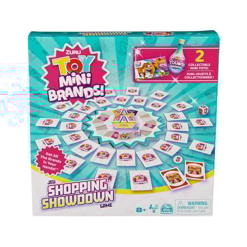 زورو ميني براند - بطاقات لعبة التسوق